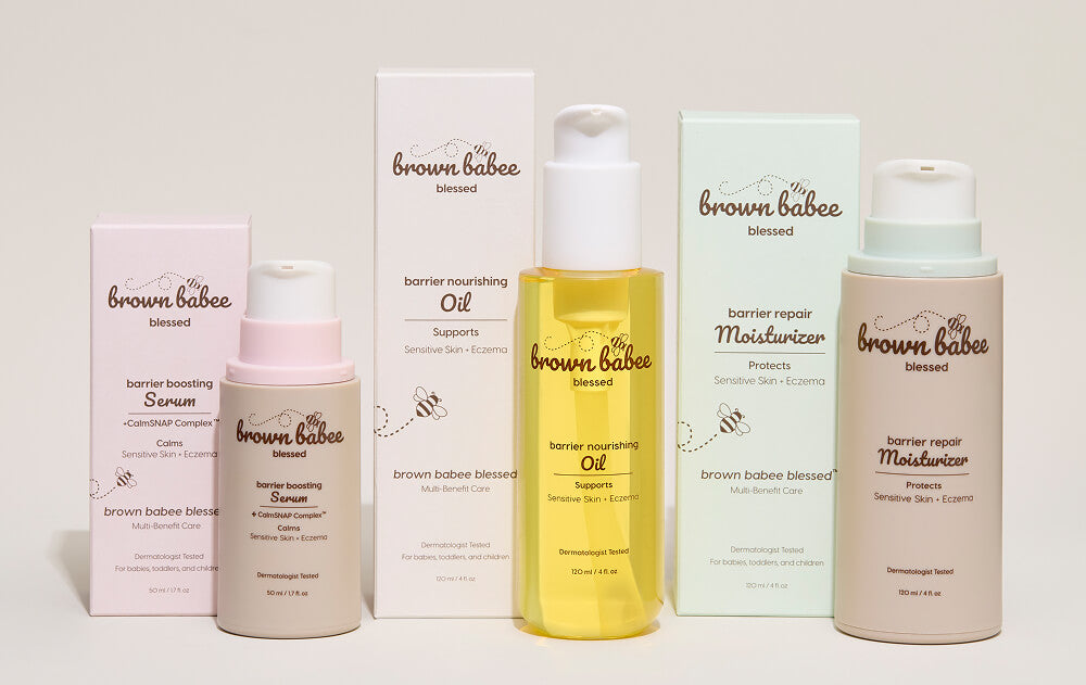 Brown Babee product lineup